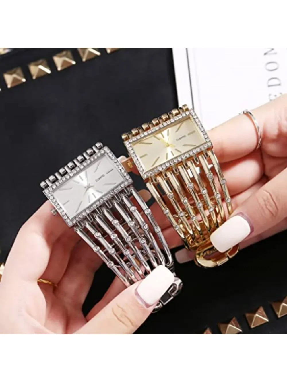 N/A gorgeous rectangular